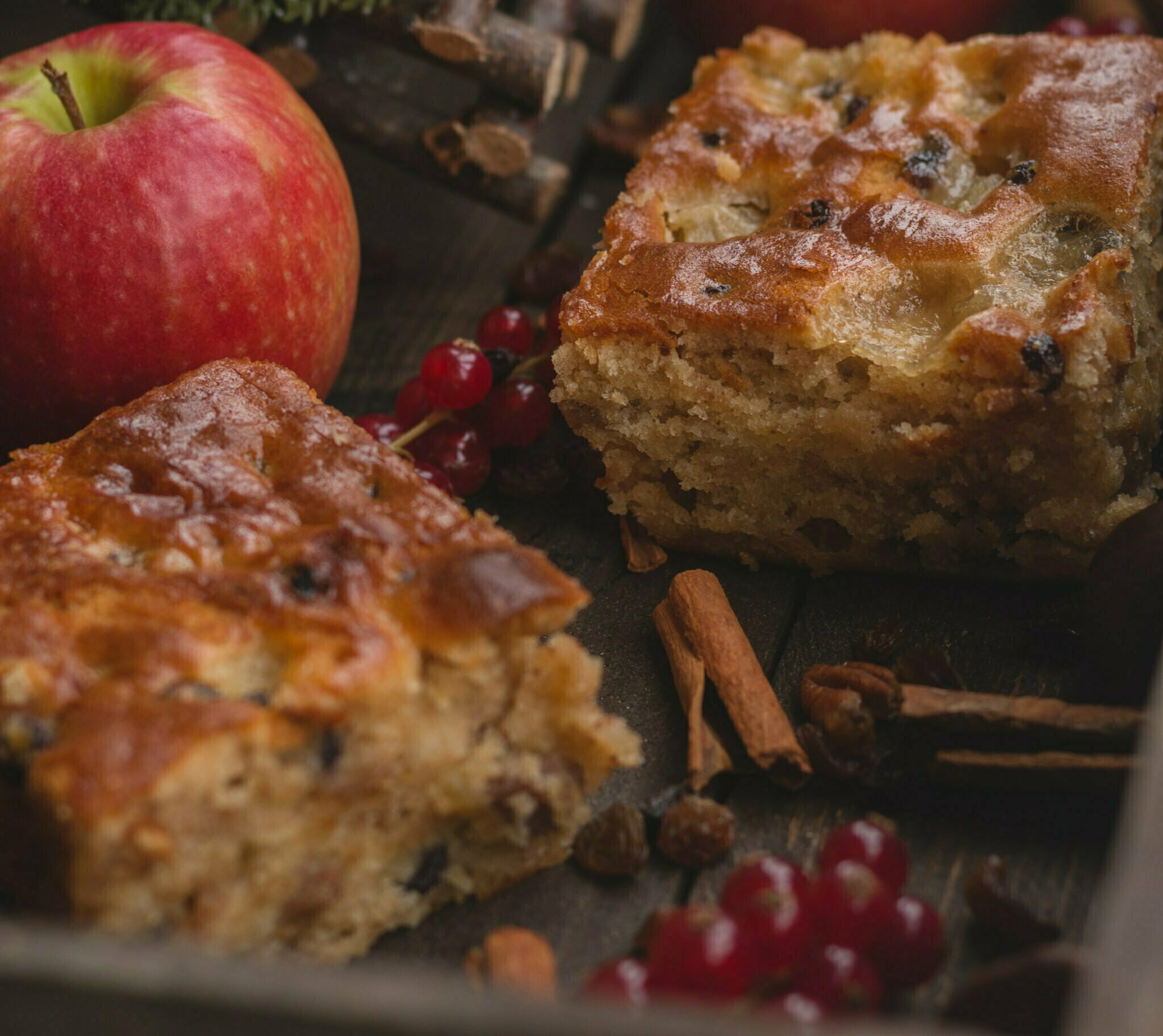 Apple cake recipe, Bakery style apple cake - Sandhya's recipes