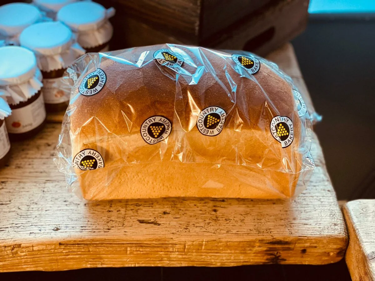 Large White Loaf Unsliced