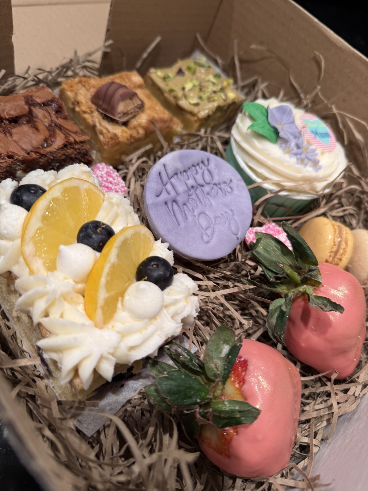 Mothers Day Treat Box